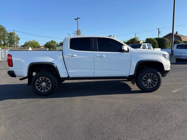 Certified 2022 Chevrolet Colorado ZR2 AWD/4WD image 12
