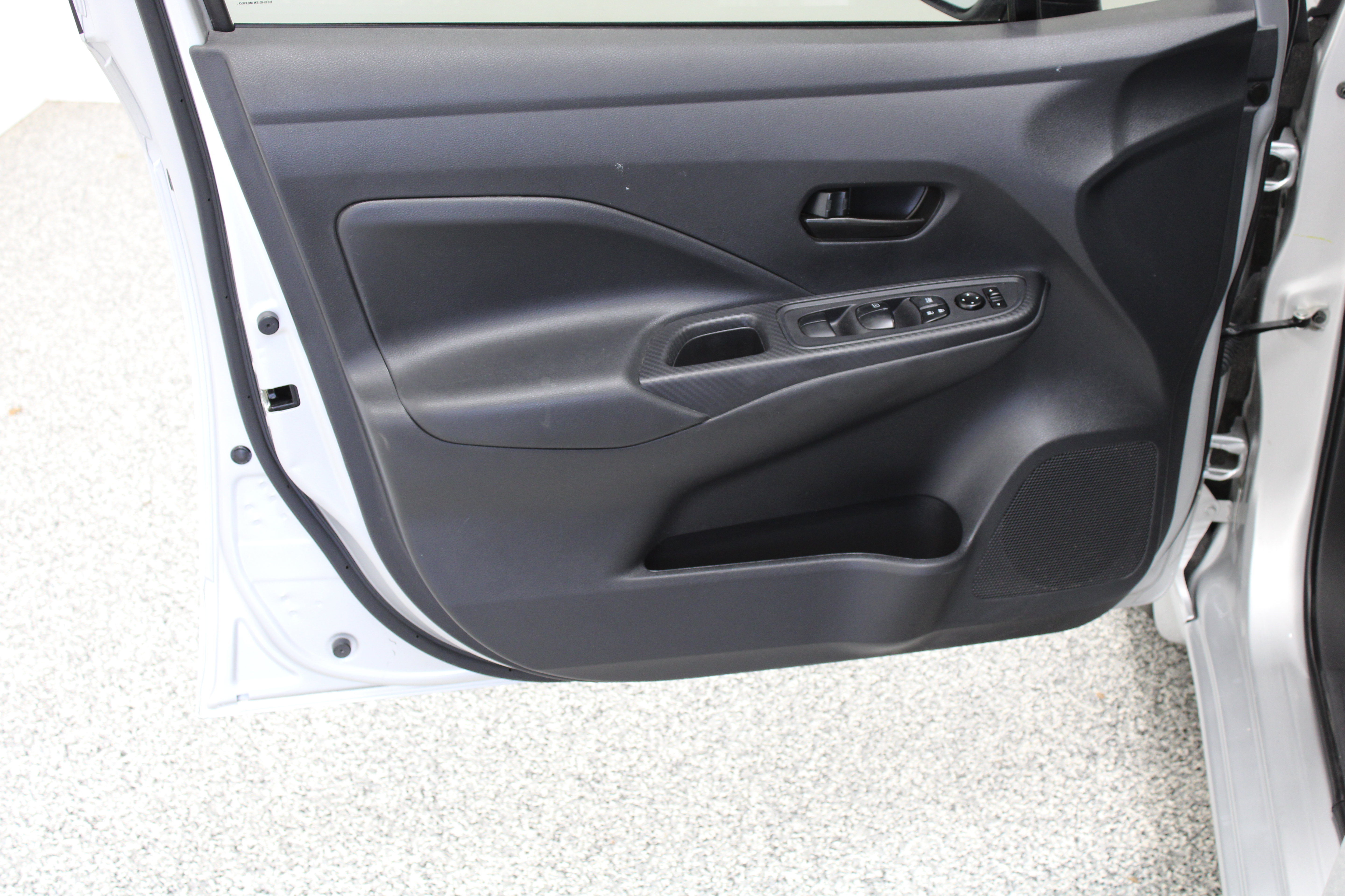 Used 2025 Nissan Versa S w/ Trunk Package FWD image 12