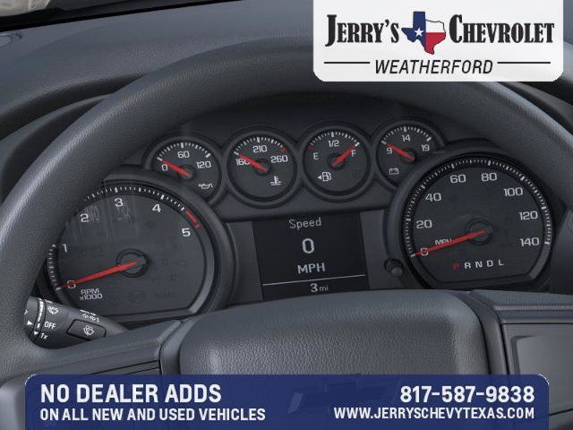 New 2026 Chevrolet Silverado 2500 Custom w/ Custom Value Package AWD/4WD image 19