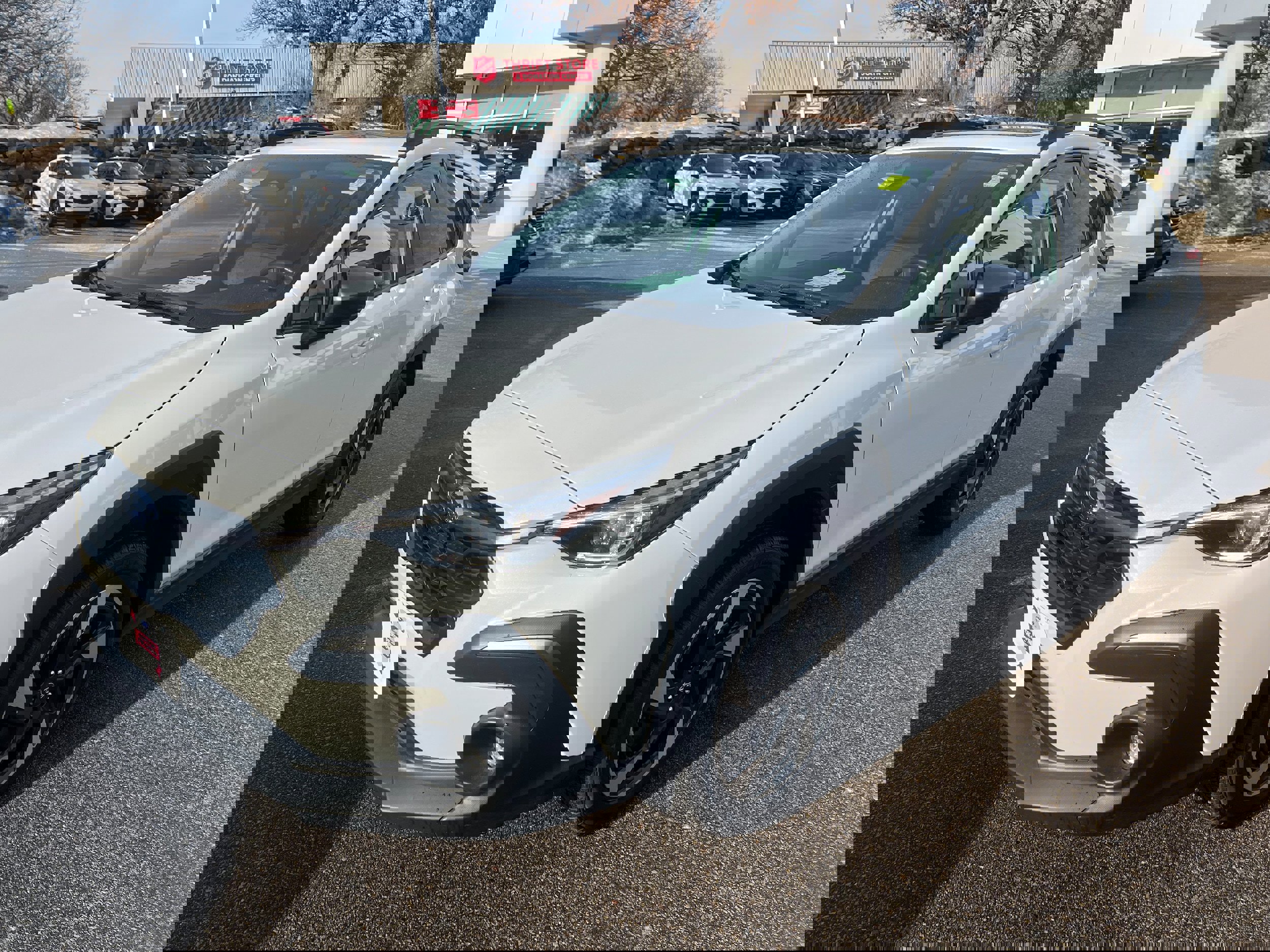 Certified 2024 Subaru Crosstrek 2.5i Limited w/ Popular Package #3A image 3