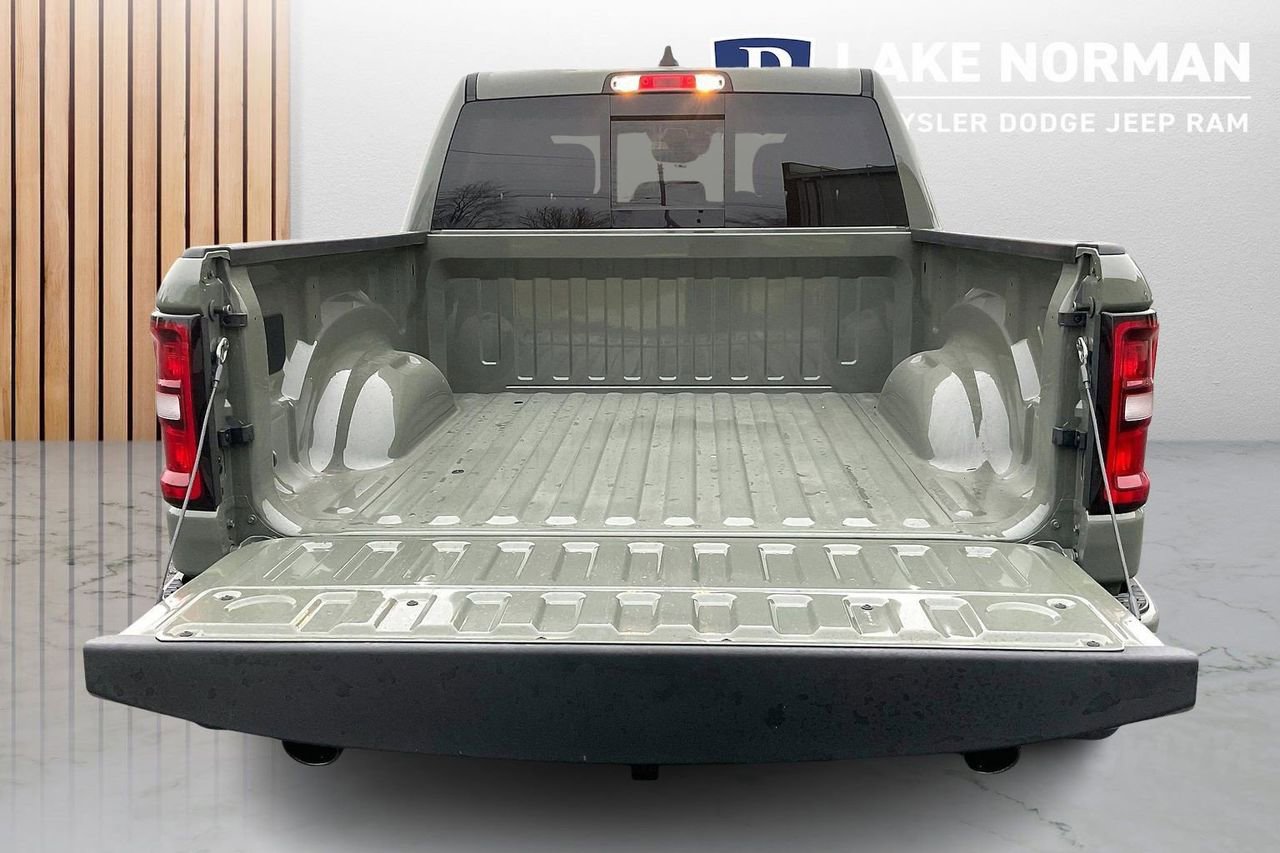 New 2026 RAM 1500 Big Horn image 25