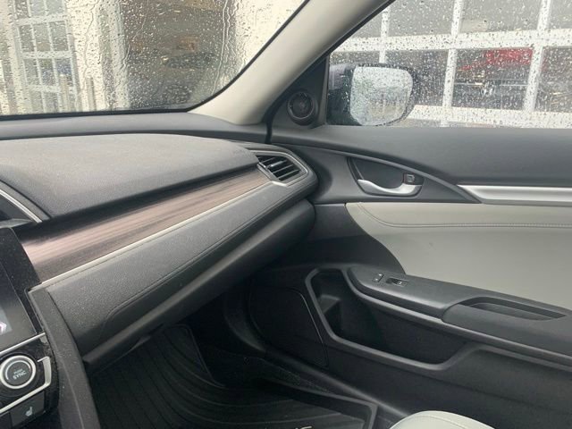 Certified 2020 Honda Civic EX image 14