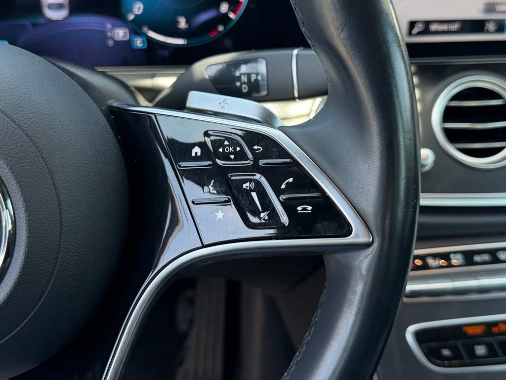 Certified 2023 Mercedes-Benz E 350 Sedan image 25