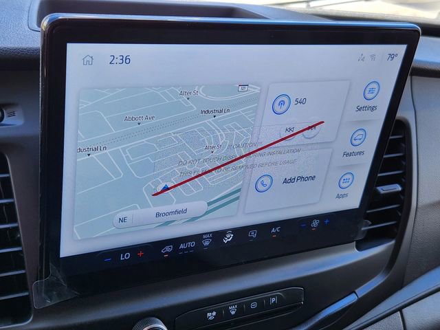 New 2025 Ford Transit 250 148 Medium Roof Extended AWD image 21