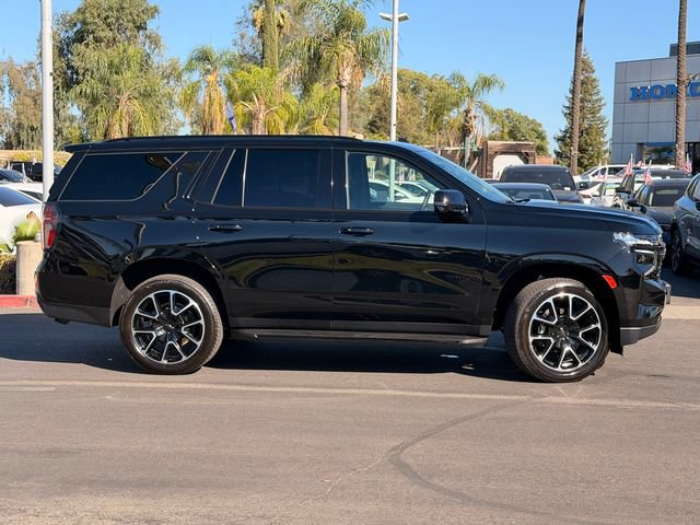 Used 2023 Chevrolet Tahoe RST w/ Luxury Package AWD/4WD image 4