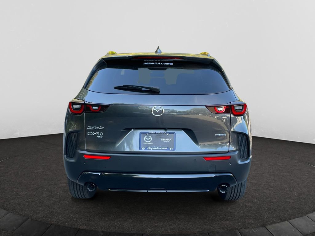 New 2026 MAZDA CX-50 AWD 2.5 Hybrid w/ Weather Package image 4