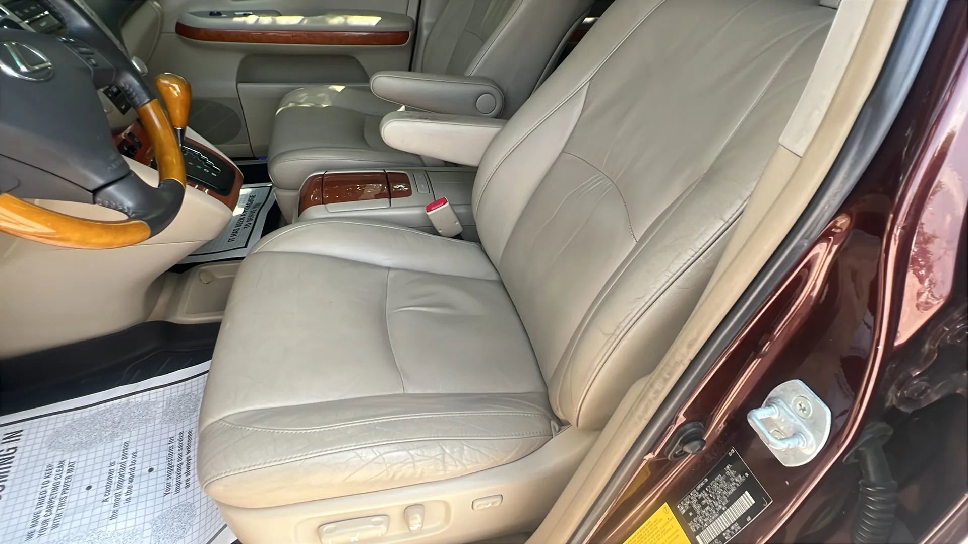 Used 2008 Lexus RX 400h AWD image 22