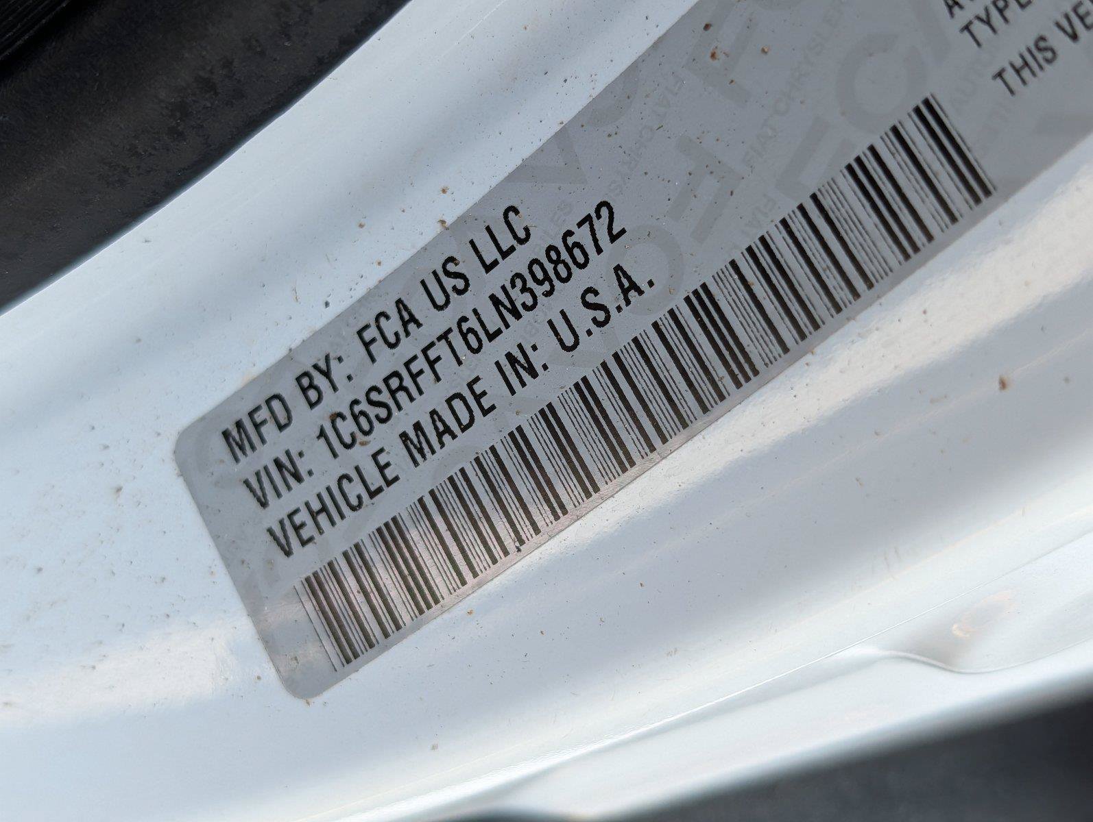 Used 2020 RAM 1500 Big Horn AWD/4WD image 40