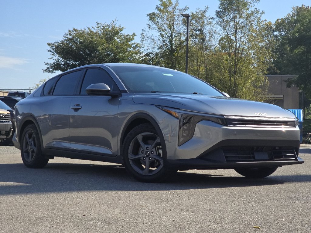 Used 2025 Kia K4