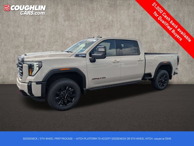 New 2026 GMC Sierra 2500 AT4 w/ AT4 Premium Plus Package AWD/4WD image 5