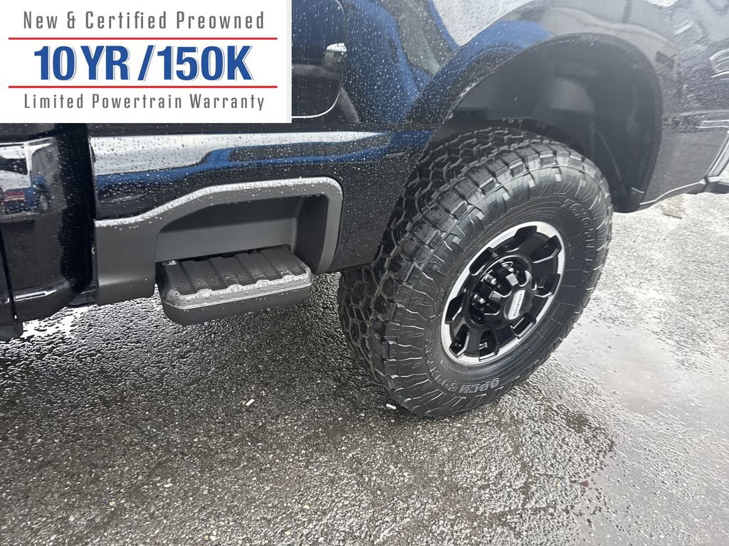 Used 2025 Ford F250 King Ranch w/ Tremor Off-Road Package image 13