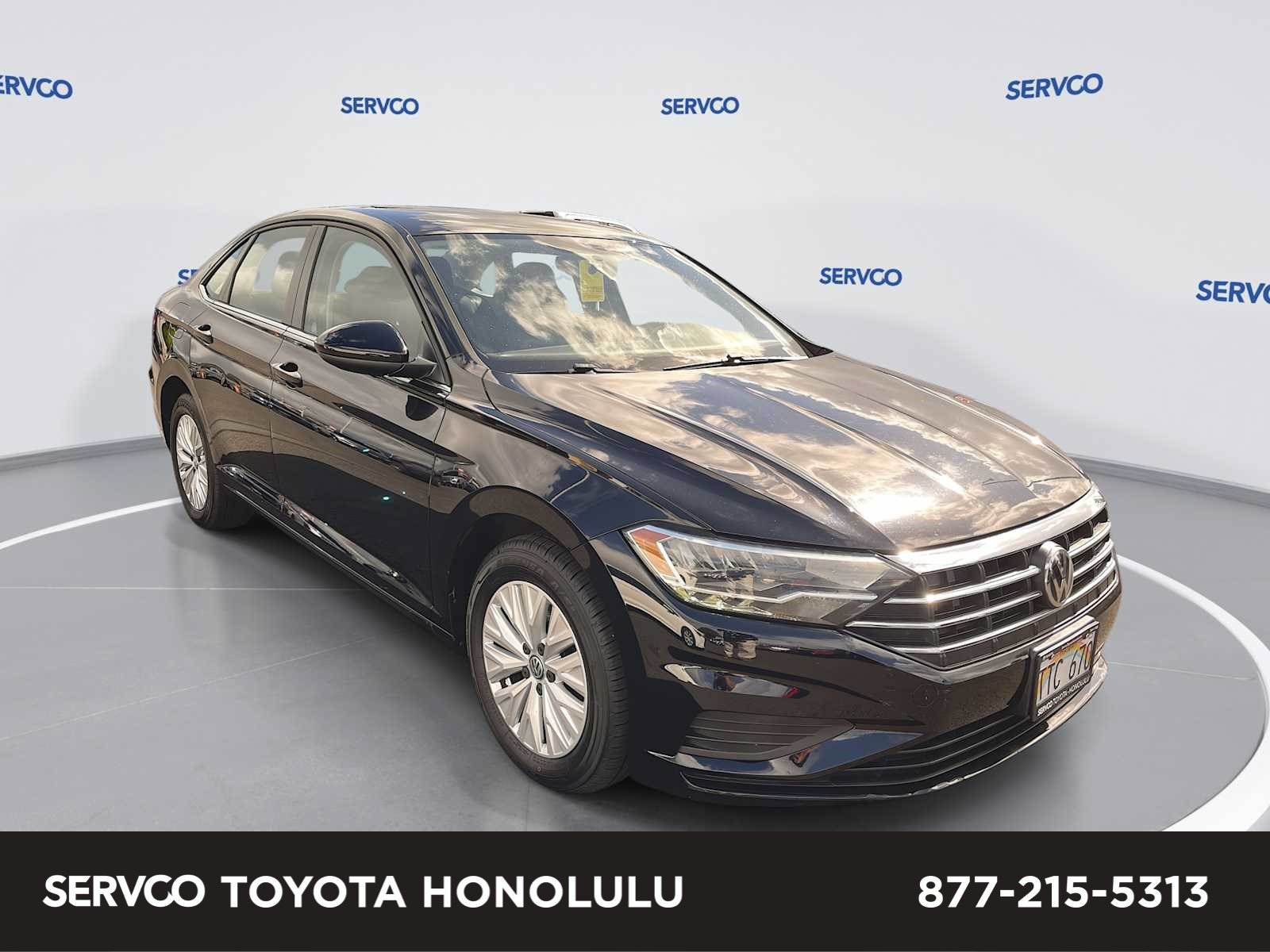 Used 2019 Volkswagen Jetta S w/ Driver Assistance Package FWD image 1
