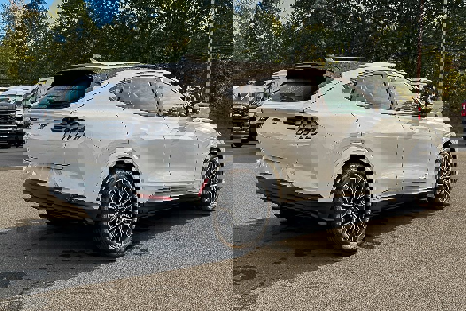 New 2025 Ford Mustang Mach-E Premium image 3