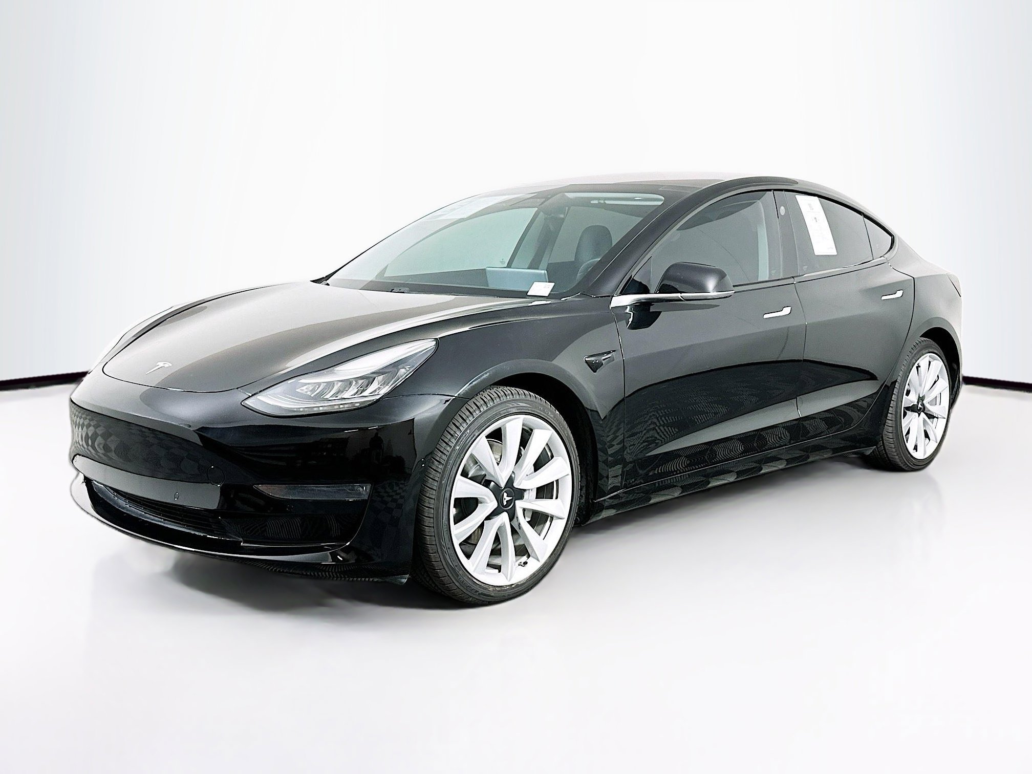 Used 2018 Tesla Model 3 Long Range AWD/4WD image 3