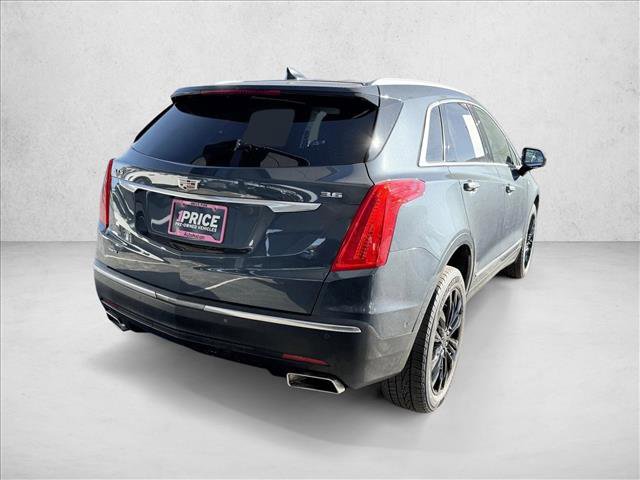 Used 2019 Cadillac XT5 Premium Luxury w/ Driver Assist Package image 5