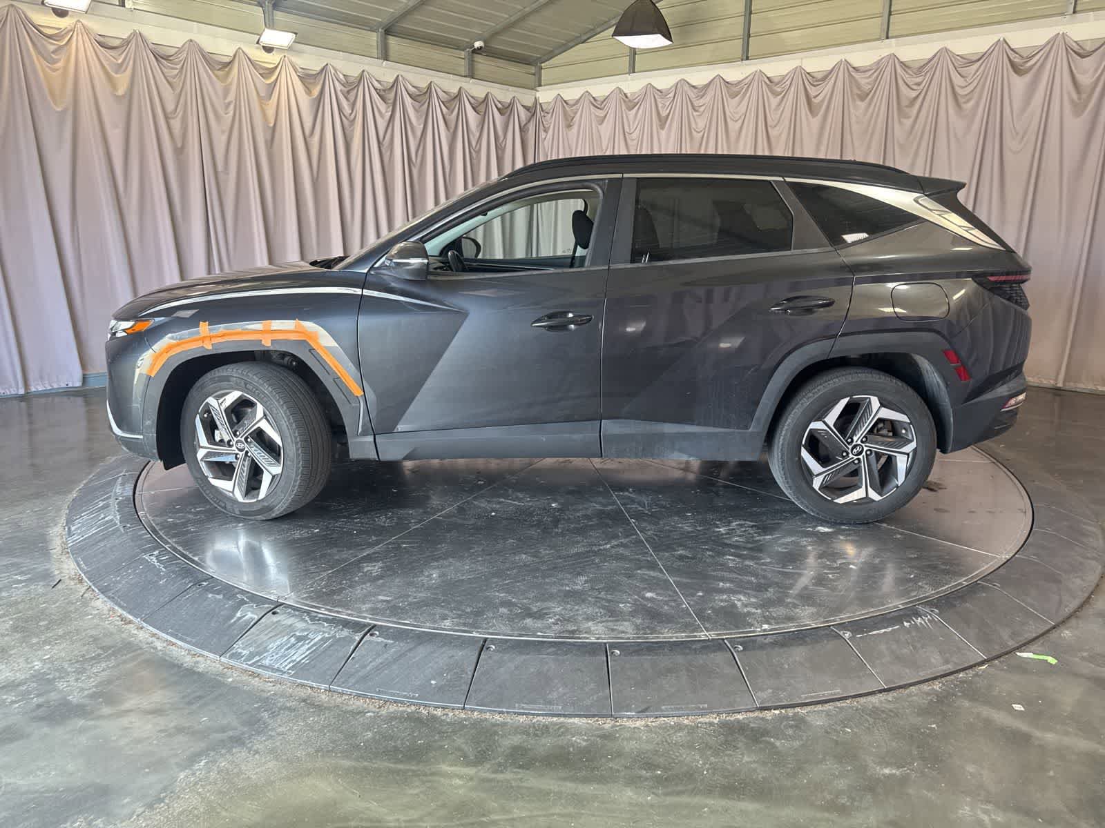 Used 2022 Hyundai Tucson SEL w/ Convenience Package AWD/4WD image 7