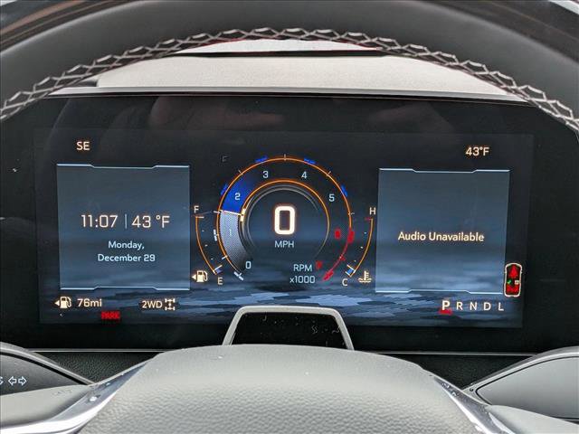 New 2026 Chevrolet Traverse Z71 w/ Enhanced Driving Package AWD/4WD image 6