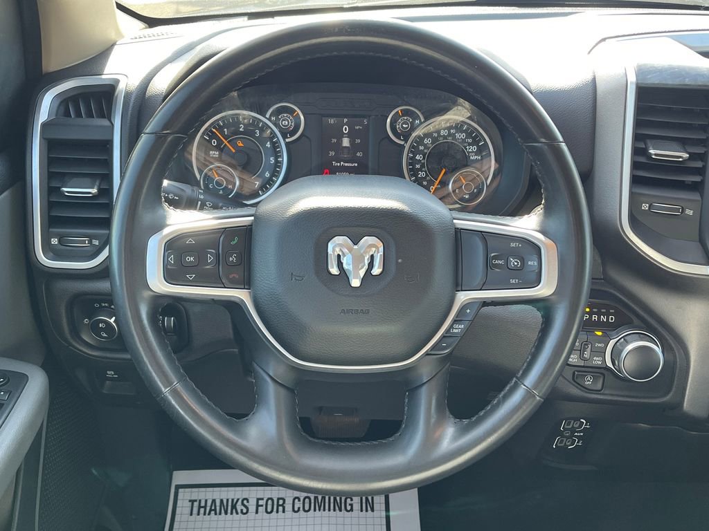 Used 2019 RAM 1500 Big Horn w/ Protection Group image 19