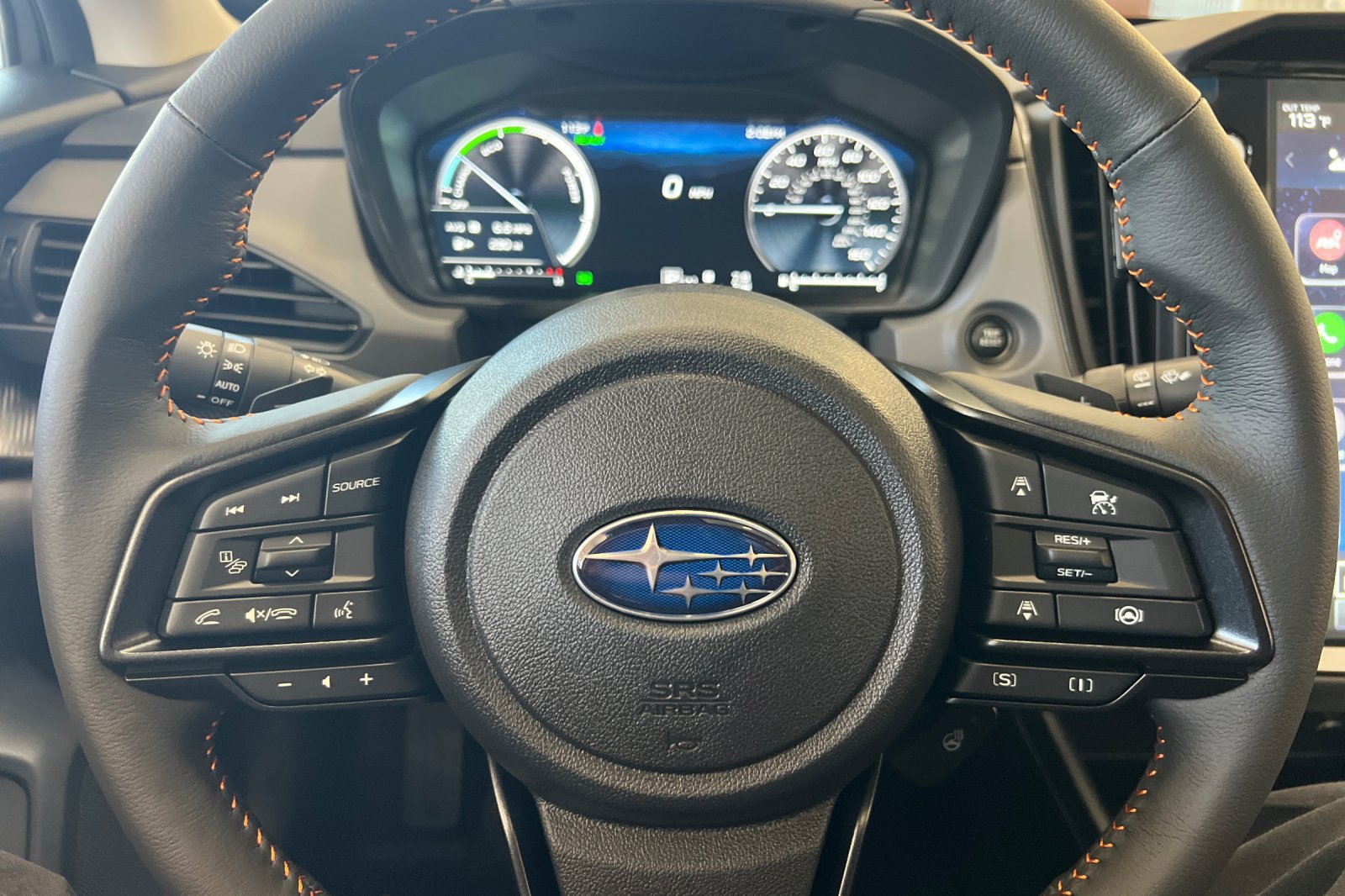 New 2026 Subaru Crosstrek 2.5i Limited AWD/4WD image 23