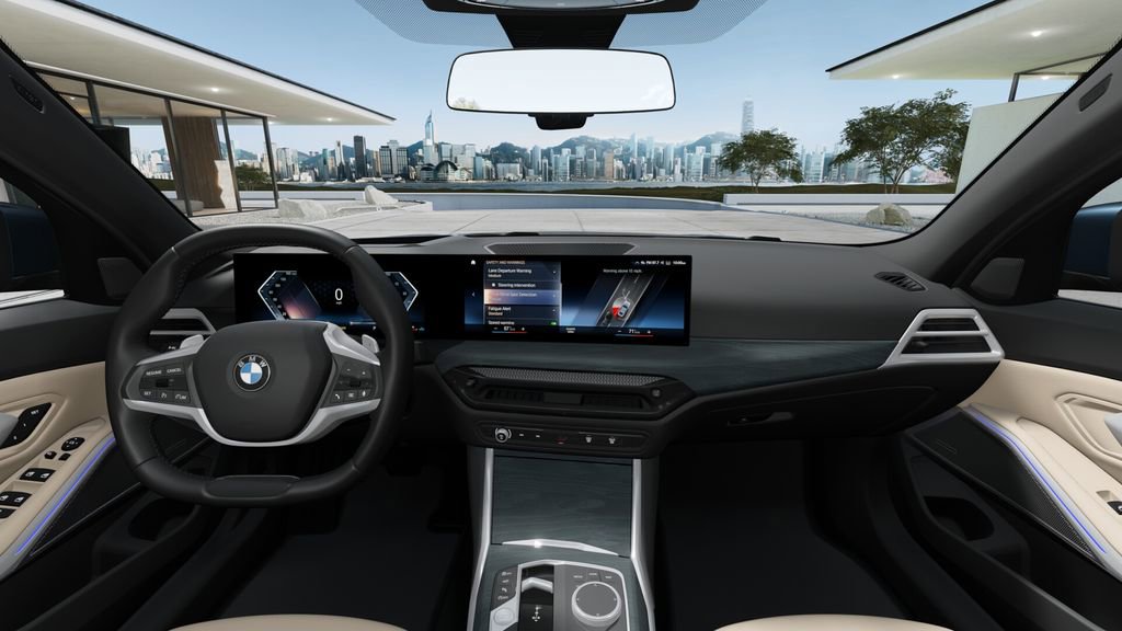 New 2026 BMW 330i Sedan w/ Premium Package RWD image 10