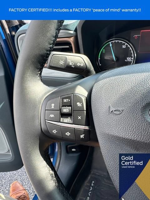 Used 2024 Ford Maverick Lariat FWD image 22