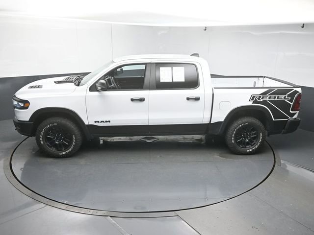 Used 2025 RAM 1500 Rebel w/ Rebel Level 1 Equipment Group image 42