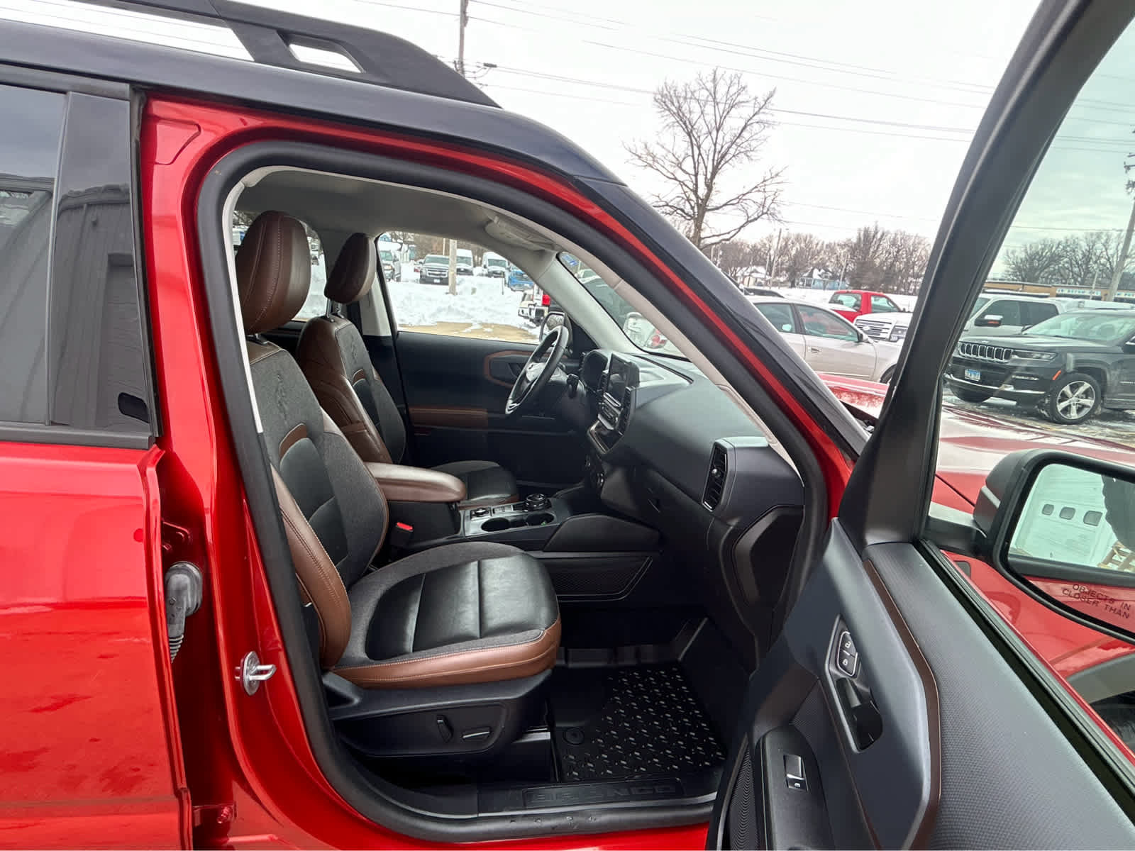 Used 2022 Ford Bronco Sport Outer Banks w/ Tech Package image 18