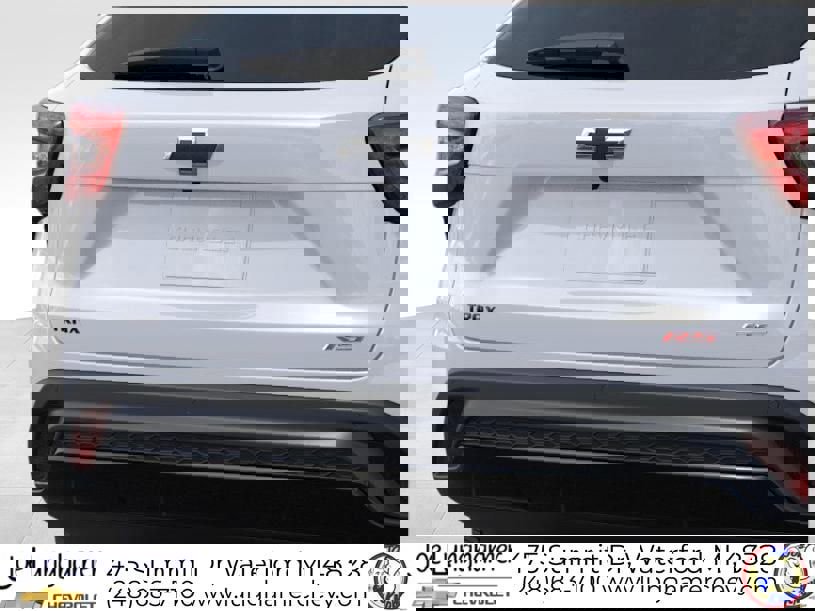 New 2026 Chevrolet Trax RS image 14