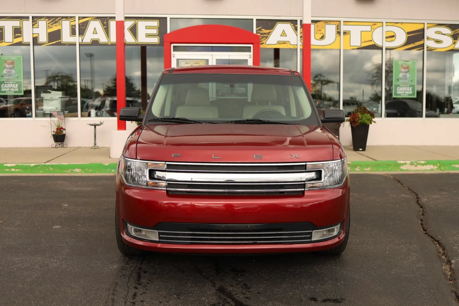 Used 2019 Ford Flex SEL w/ Equipment Group 202A AWD/4WD image 2