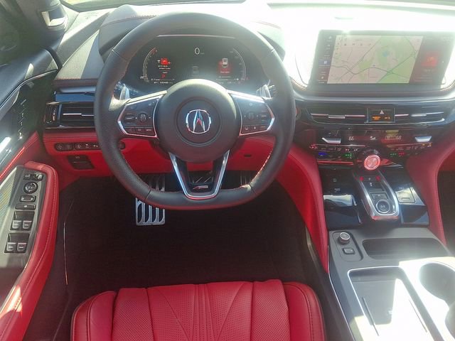 Certified 2026 Acura MDX A-Spec image 12