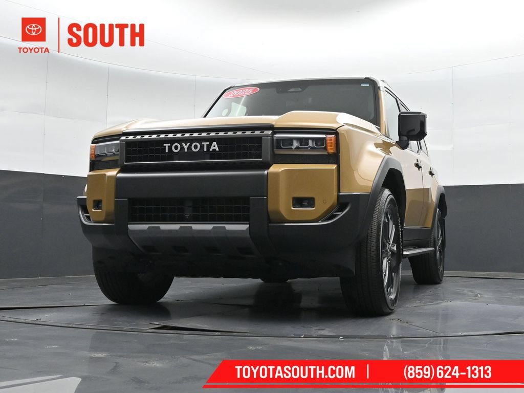 Used 2025 Toyota Land Cruiser w/ Premium Package AWD/4WD image 45