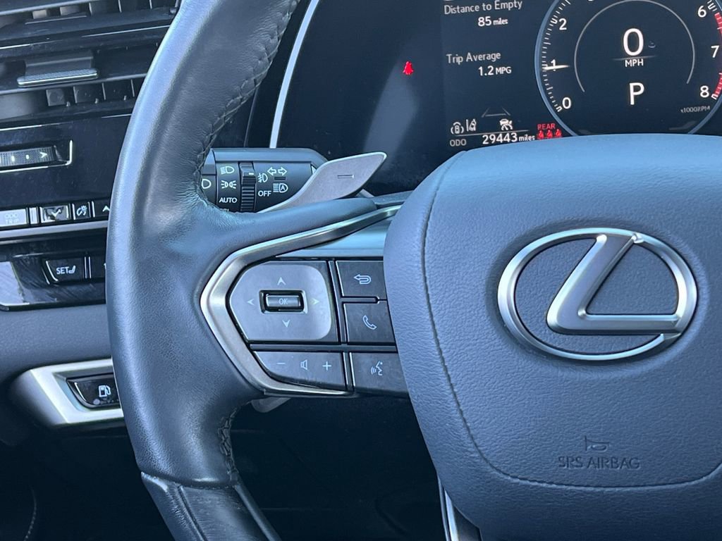 Used 2024 Lexus RX 350 Premium w/ Accessory Package image 19