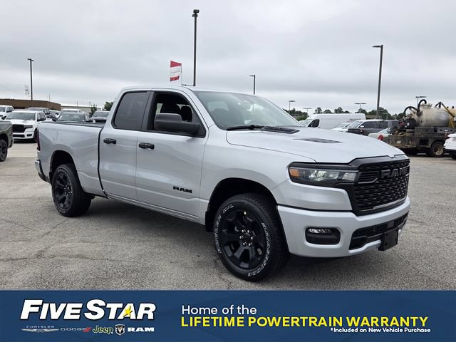 New 2026 RAM 1500 Express AWD/4WD image 1