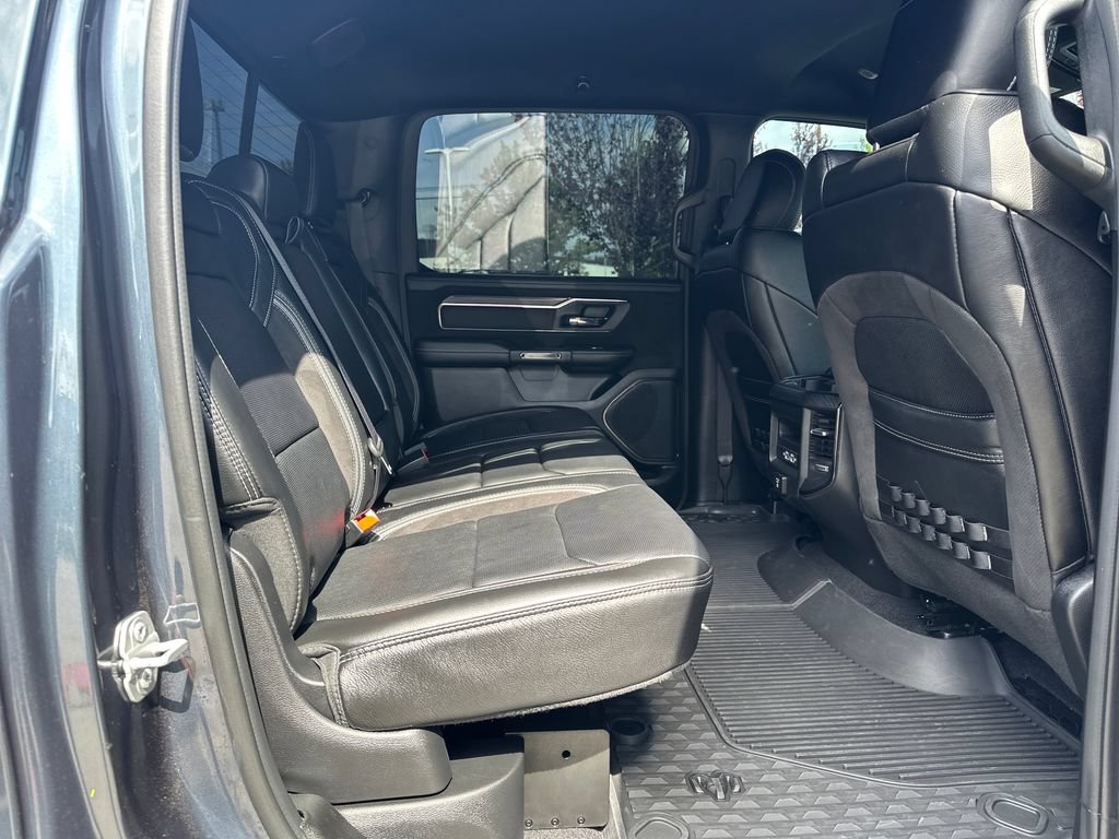 Used 2025 RAM 1500 RHO w/ Bed Utility Group AWD/4WD image 15