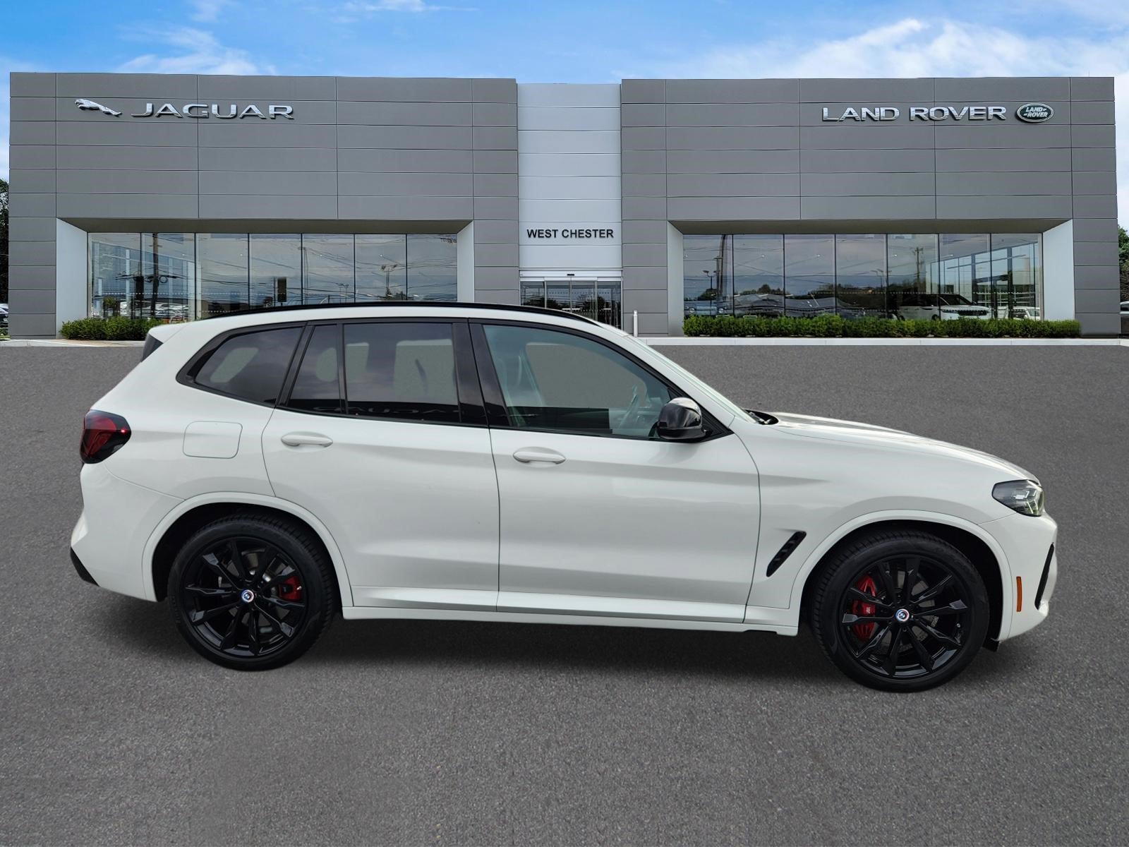 Used 2023 BMW X3 M40i w/ Premium Package AWD/4WD image 6
