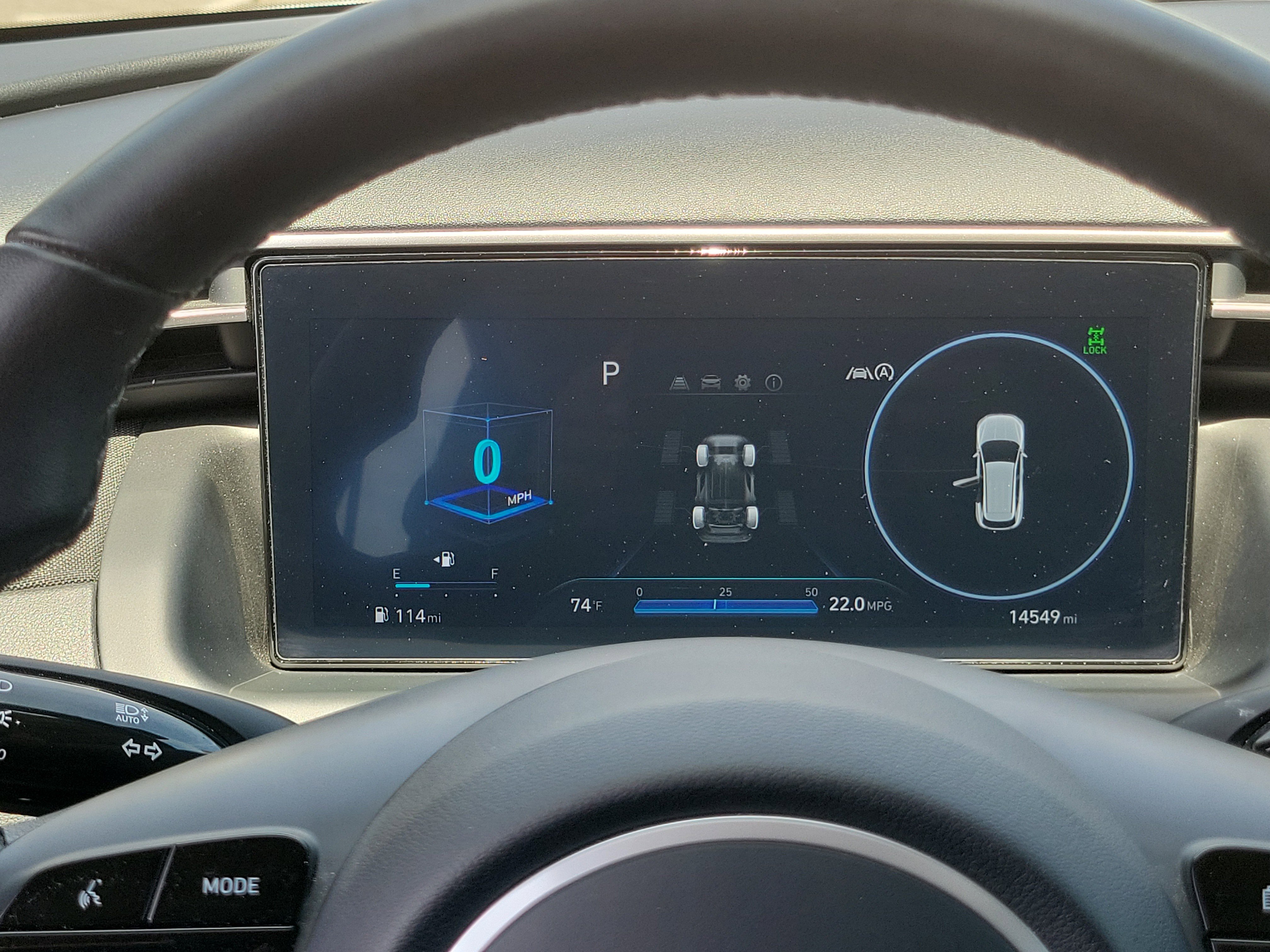 Certified 2023 Hyundai Tucson SEL w/ Convenience Package image 8