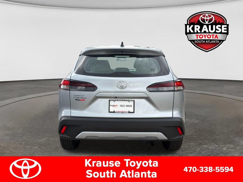 Used 2026 Toyota Corolla Cross L FWD image 7