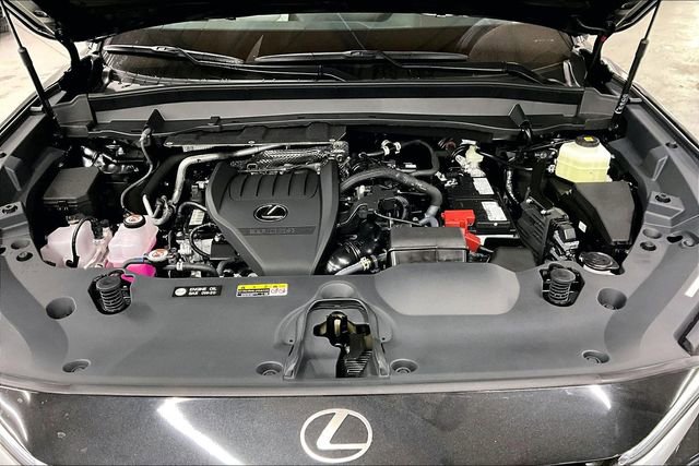 New 2026 Lexus TX 350 AWD image 11