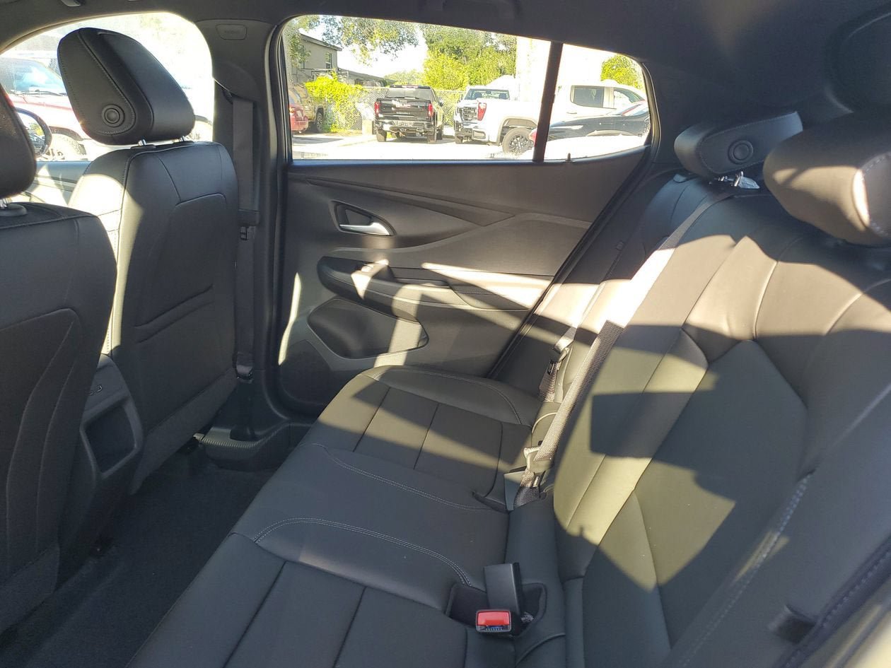 New 2026 Buick Envista Sport Touring w/ Convenience II Package FWD image 10