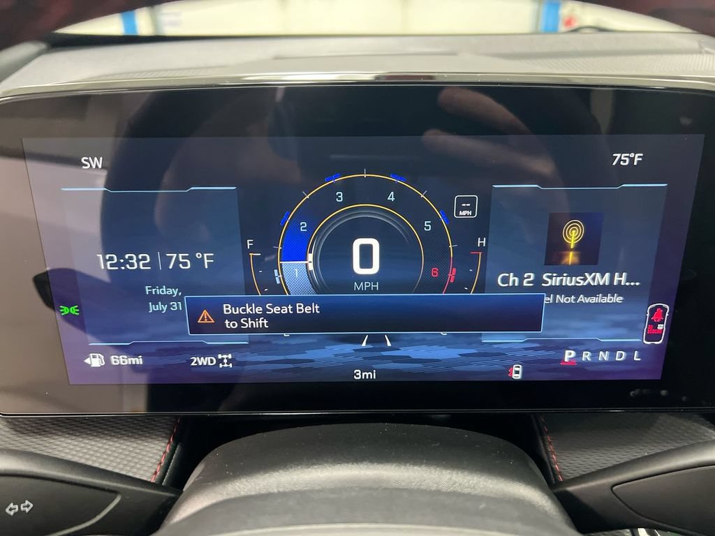 New 2027 Chevrolet Equinox RS AWD/4WD image 12