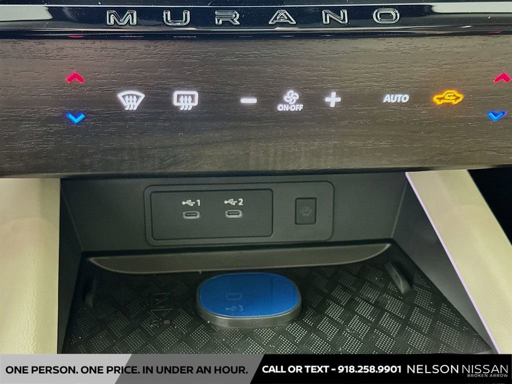 New 2026 Nissan Murano Platinum w/ Cargo Package image 16