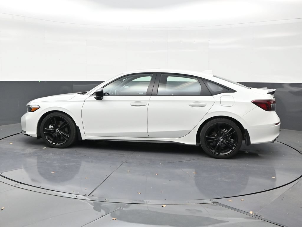 Used 2026 Honda Civic Si image 2