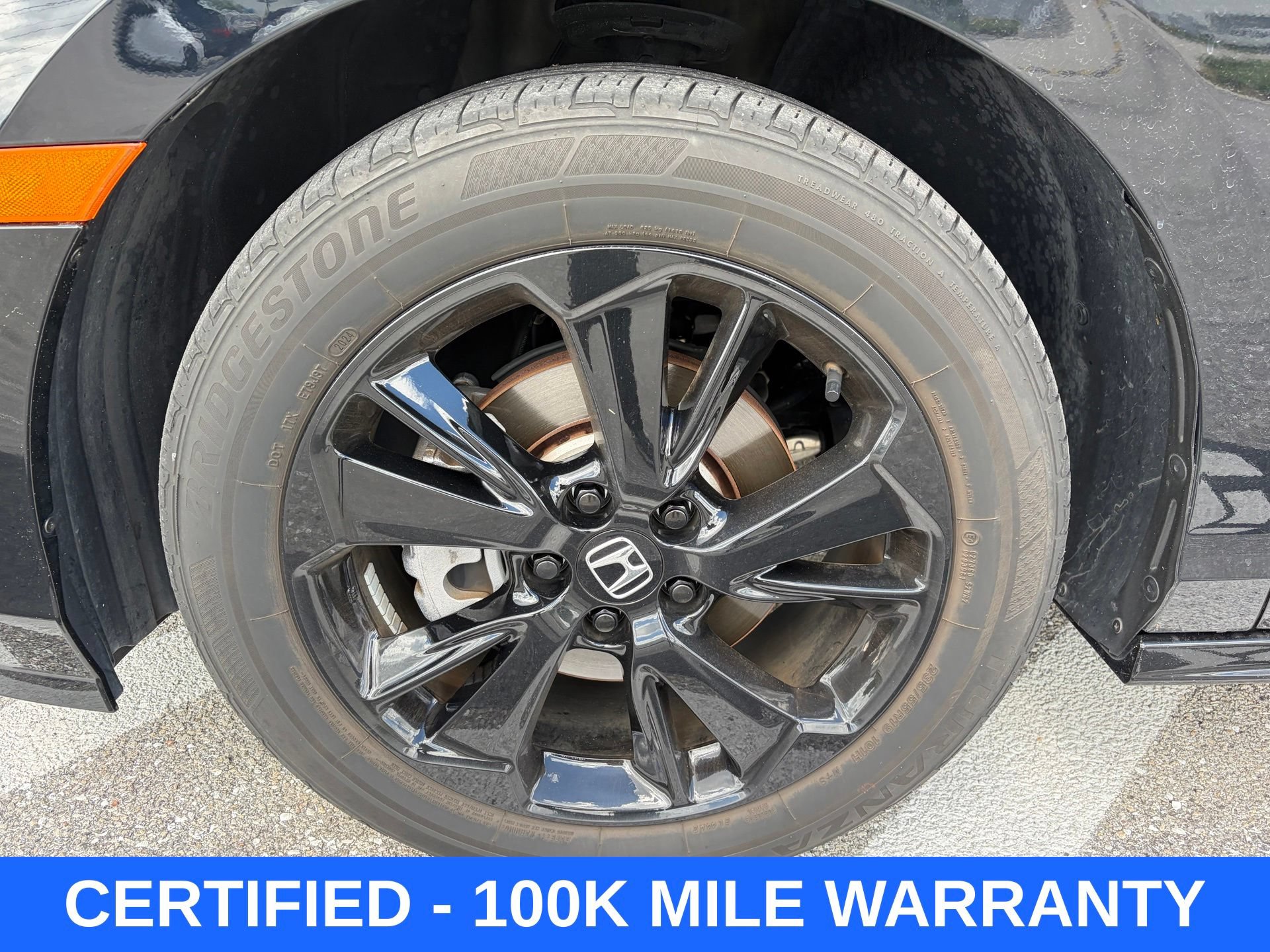 Used 2024 Honda Odyssey Sport image 12