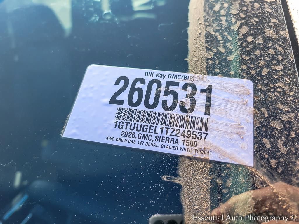 New 2026 GMC Sierra 1500 Denali image 20