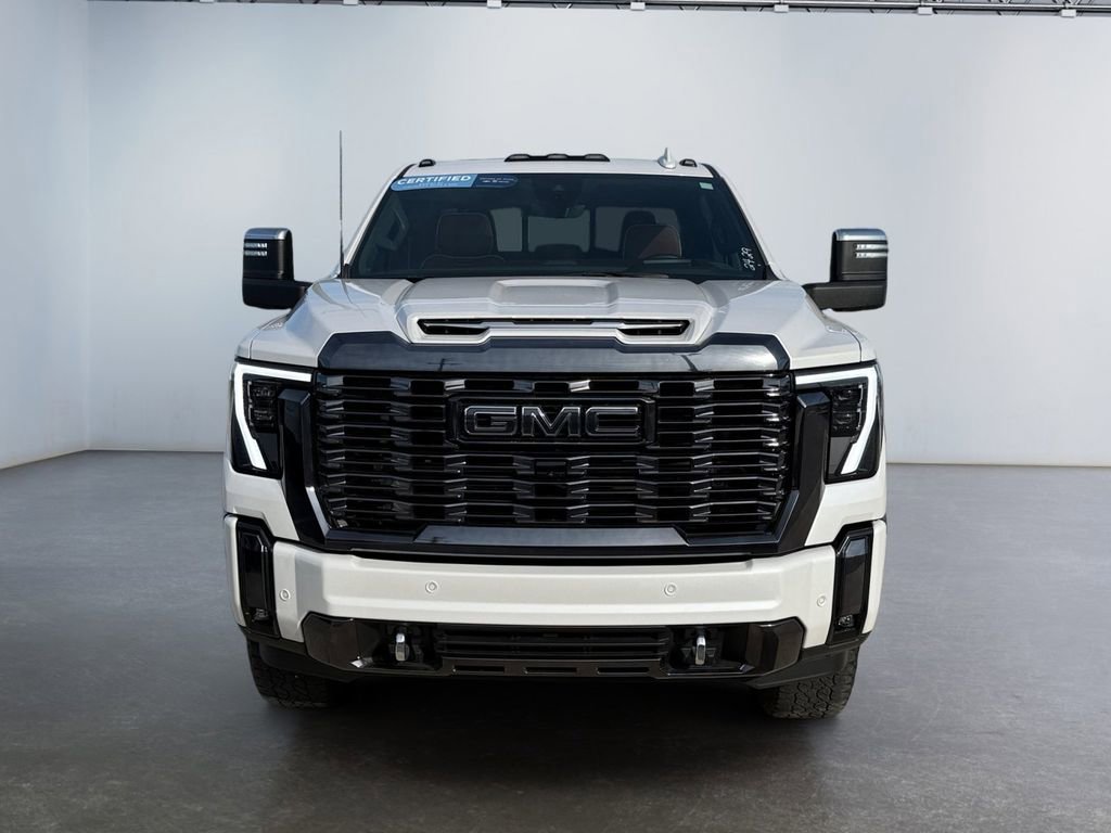 Certified 2024 GMC Sierra 2500 Denali Ultimate image 8