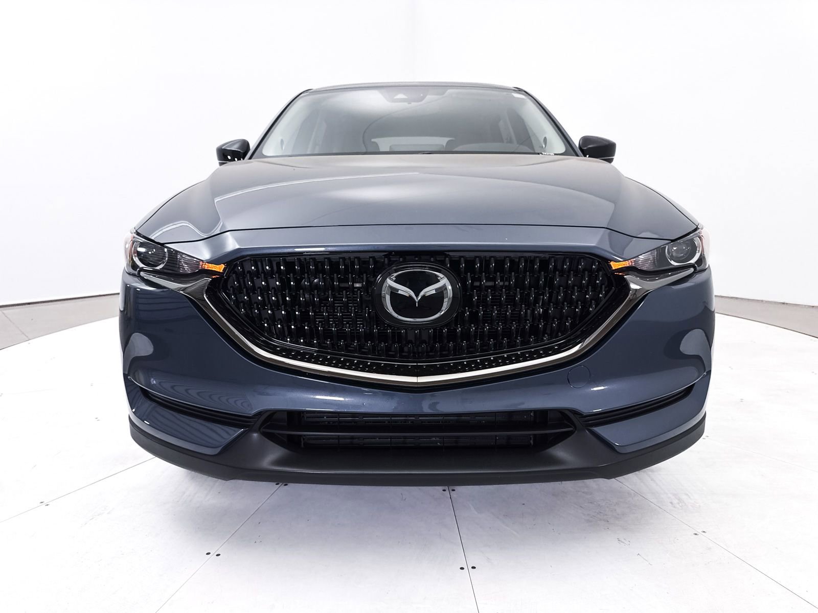 Used 2021 MAZDA CX-5 Carbon Edition FWD image 14