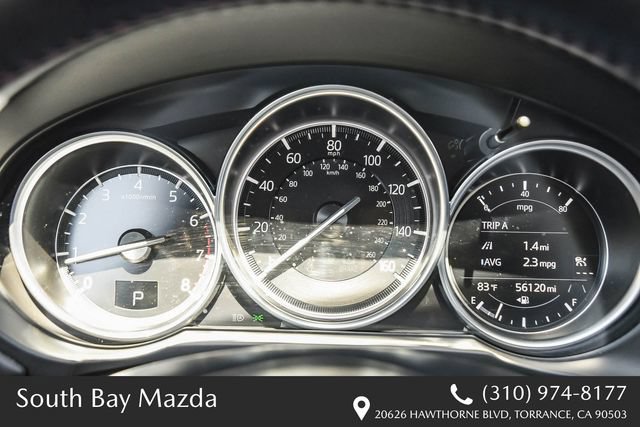 Certified 2024 MAZDA CX-5 Carbon Edition AWD/4WD image 20