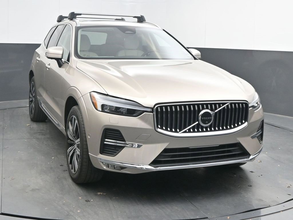 Certified 2023 Volvo XC60 B5 Plus w/ Climate Package