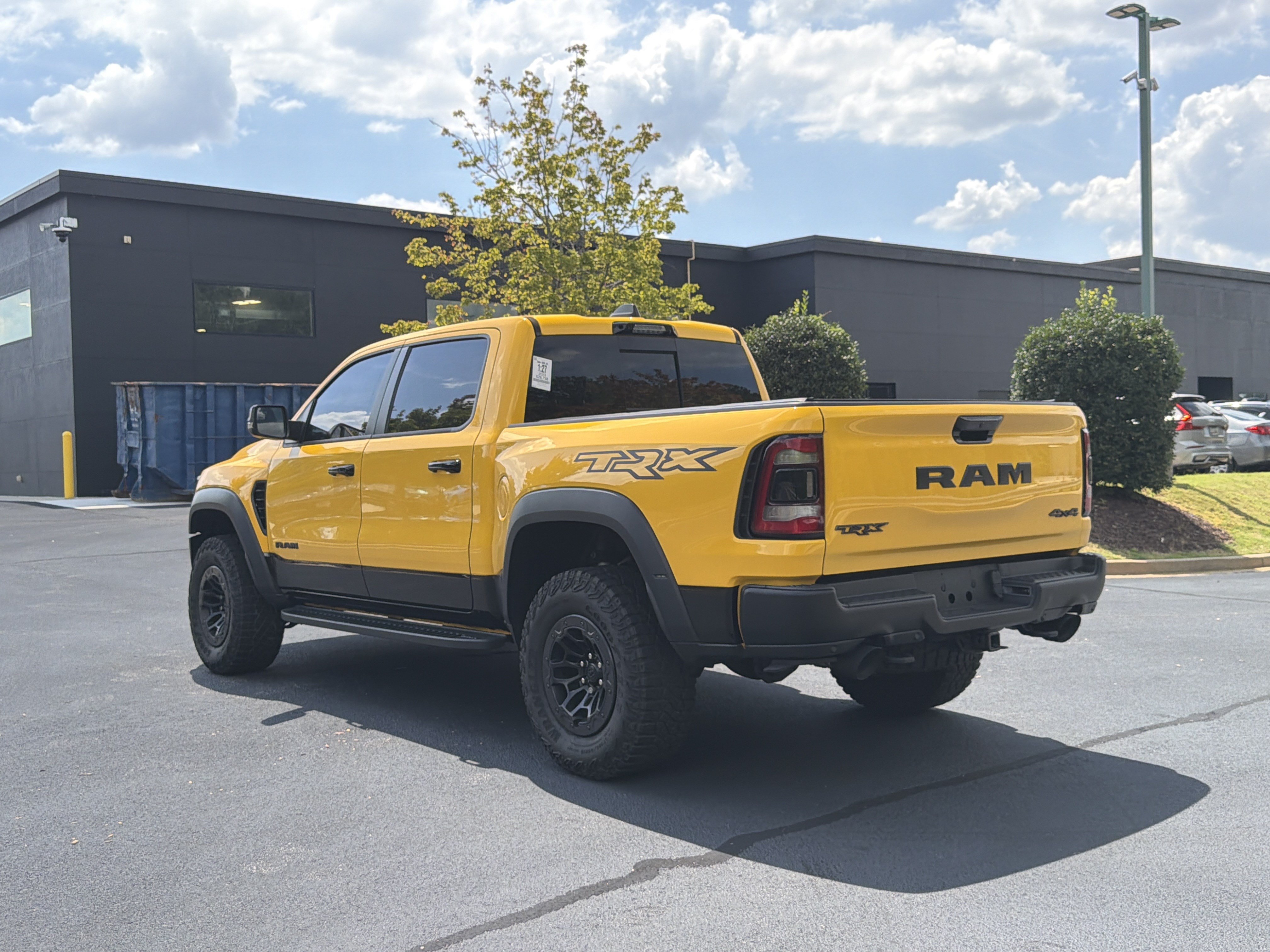 Used 2023 RAM 1500 TRX w/ TRX Level 2 Equipment Group AWD/4WD image 13