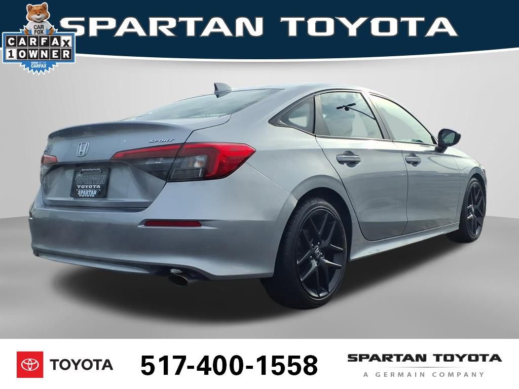 Used 2024 Honda Civic Sport image 7